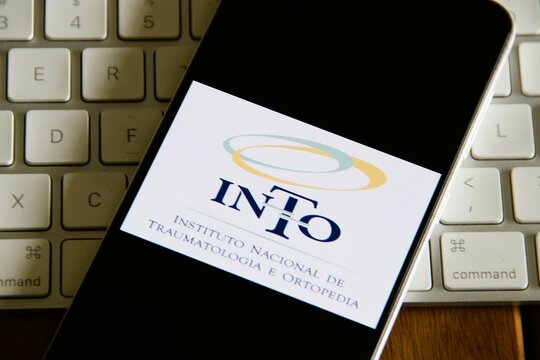 INTO - Instituto Nacional de Traumatologia e Ortopedia Jamil Haddad