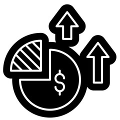 Bussines Profit Icon