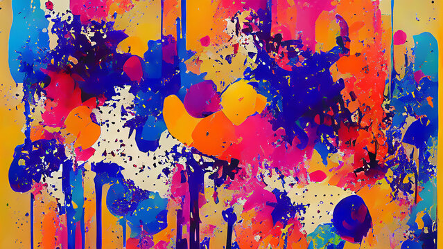 abstract background