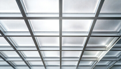 Minimalist and unique interior design in the house