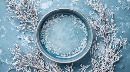 Holiday Newborn Digital Backdrop Overlays