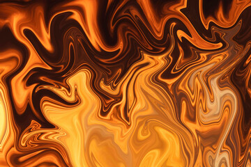 Abstract or liquid backgrounds with a mixture of colors are suitable for design elements and support design work