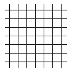 grid Geometric Shape style design