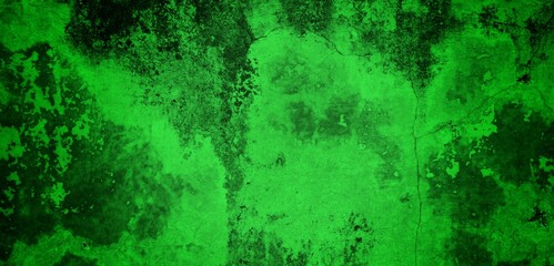 Fototapeta premium illustration Long green background, abstract khaki green background.