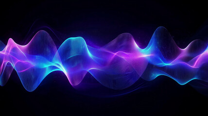 abstract blue background