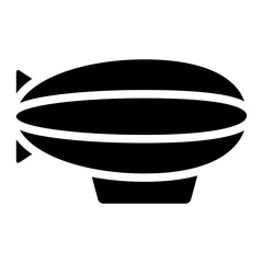zeppelin icon © mnauliady