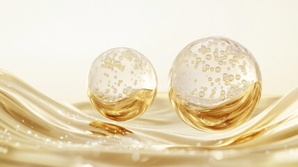 glass ball