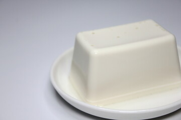 豆腐（tofu）の白さ