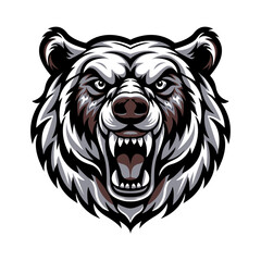 ferocious bear logo1