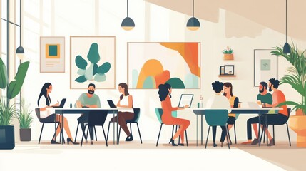 Creative Team Meeting