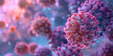 Microscopic Insights: The Impact of Virulent Viruses on Global Health