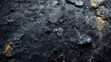 An image of a glacier bear, featuring the texture of the ice in close-up.
