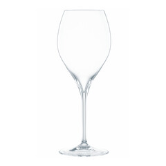 empty wine glass