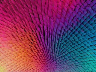 Obraz premium beautiful abstract neon color gradient background