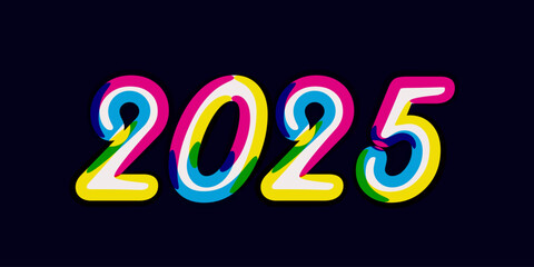 Happy New Year 2025