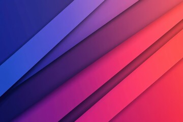 Colorful Abstract Background Design with Diagonal Pattern - Graphic Design - Digital Media