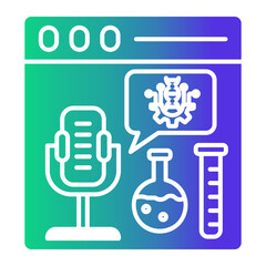 research content icon