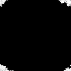 Obraz premium background gradient color drawing painting illustration 