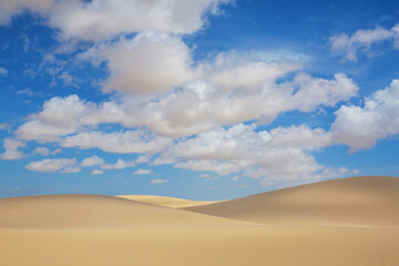 Dunes in Brazil
