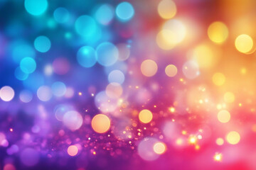 Obraz premium bright colorful background