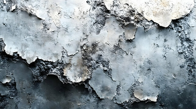 Abstract Gray & Black Wall Texture Background Animation - Powered by Adobe