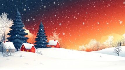 Christmas Greeting Card