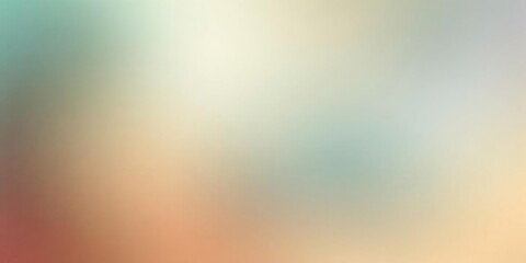 Abstract gradient background with smooth blend of vibrant colors creating a modern and visually striking design, art, design, abstract