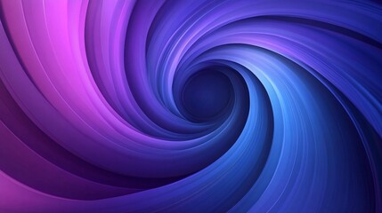 Fototapeta premium Abstract technology vortex background