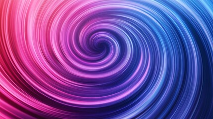 Fototapeta premium Abstract technology vortex background