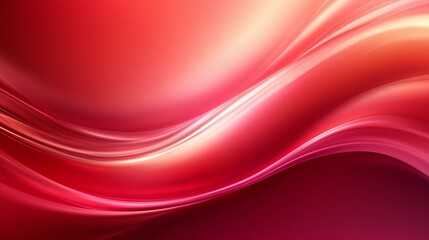 red abstract background