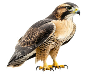 Fototapeta premium PNG Image of Falcon bird