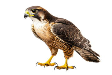 PNG Image of Falcon bird