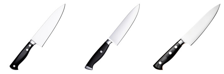 A Stunning Array of High-Quality Kitchen Knives for Culinary Enthusiasts and Professionals