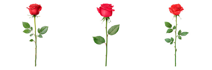 Stunning Collection of Red Roses Showcasing Natural Beauty and Elegance