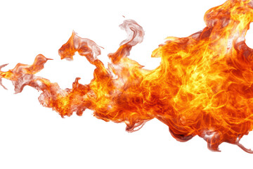PNG Image of Fire flames