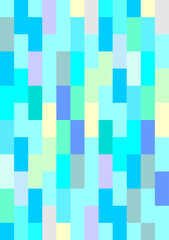 The background image is in blue tones. Alternate with straight lines, used in graphics.