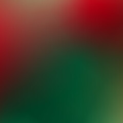 Green orange gradient background 