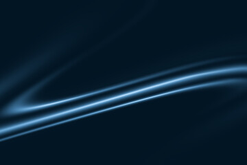 Dark blue shiny gradient background