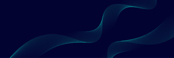 Exquisite Abstract Waves in Vibrant Blue Tones, Ideal for Dynamic Tech Backgrounds, Perfect for Digital Art, Futuristic Interfaces, and Sophisticated Website Visuals