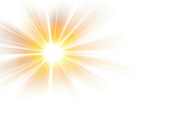 Obraz premium Light of sunshine 