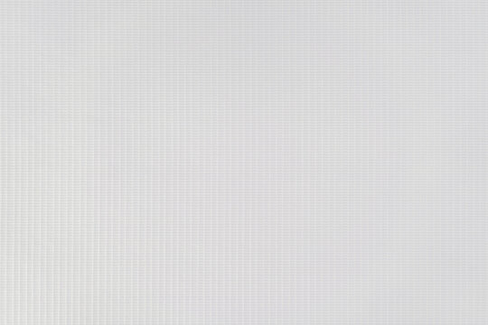 plain white fabric vinyl with striped and matte surface. flexi materials for making banners, billboards, roll banners in the digital printing industry.Fabric Vinyl texture.