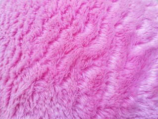 Pink fabric fiber texture and background shoot on close up