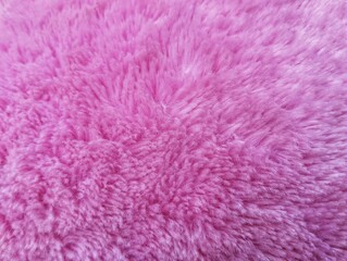 Pink fabric fiber texture and background shoot on close up