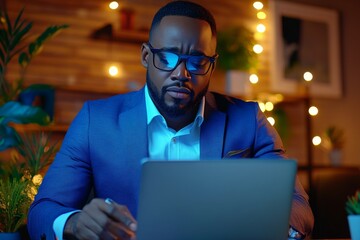 Dimly lit interrogation room with lie detector machine beside a suspect, capturing the intense and controlled atmosphere of questioning, symbolizing scrutiny and responsibility