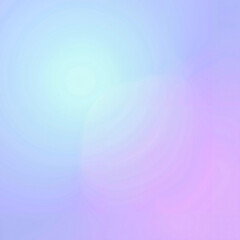Soft Pastel Gradient Background in Blue and Purple