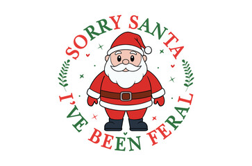 Merry christmas svg, Christmas svg, Christmas t shirt, Vintage Christmas Sign, Cut Files Cricut, Silhouette, Winter, Christmas tree, santa, Christmas quotes retro wavy typography sublimation