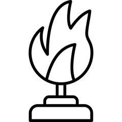 Fire Icon