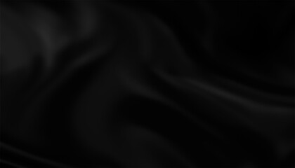 Dark abstract background with blurred black and gray tones