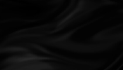 Obraz premium Dark abstract background with blurred black and gray tones