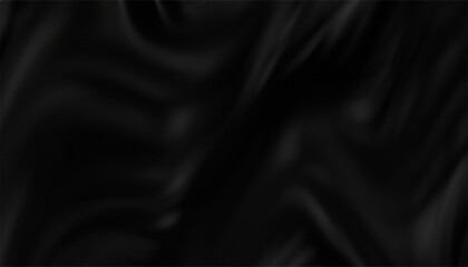 Dark abstract background with blurred black and gray tones